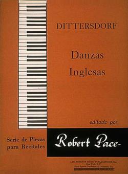 Danzas Inglesas 