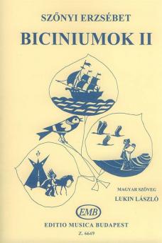 Biciniums 2 