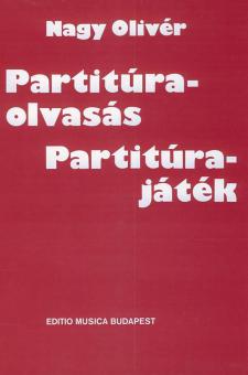 Partituraolvasas 