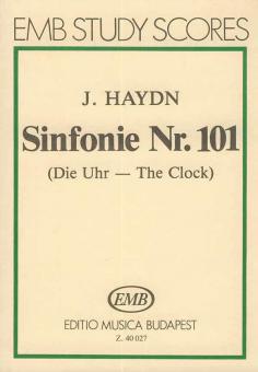 Symphony No. 101 in D Major 