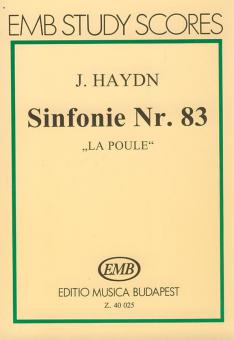 Symphony No. 83 in G Minor 