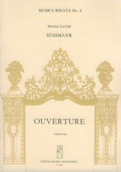 Ouverture 