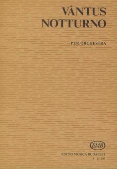 Notturno 