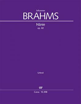 Nänie op. 82 Standard