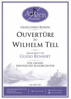 Ouverture zur Oper 'Wilhelm Tell' 