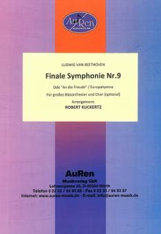 Finale Symphonie Nr. 9 - Ode 'An die Freude' 