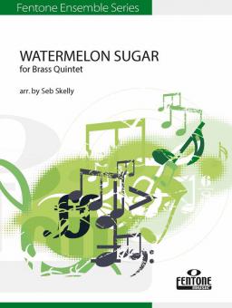 Watermelon Sugar 
