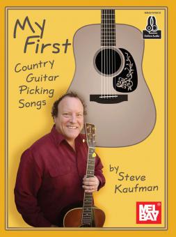 My First Country Guitar Picking Songs 