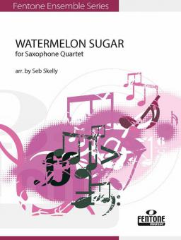Watermelon Sugar 