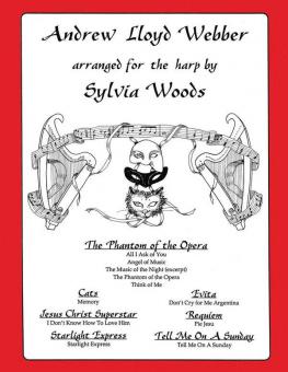 Andrew Lloyd Webber for Harp 
