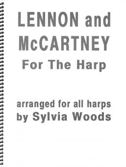 Lennon & McCartney for the Harp 