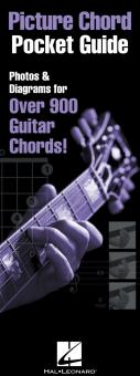 Picture Chord Pocket Guide 