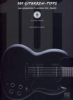 101 Gitarren-Tipps 