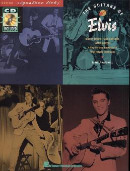 The Guitars Of Elvis 