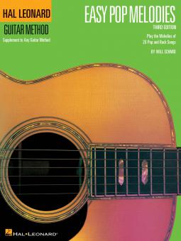 Easy Pop Melodies 