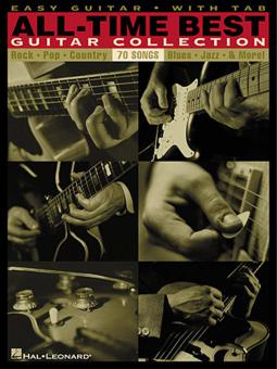 All-Time Best Guitar Collection 