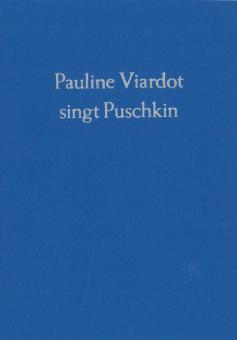 Pauline Viardot chante Pouchkine 