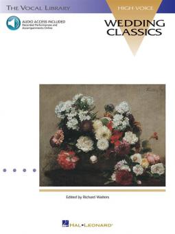 Wedding Classics (High Voice) 
