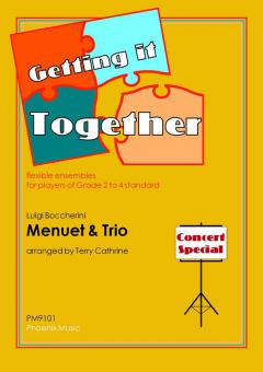 Menuet & Trio 