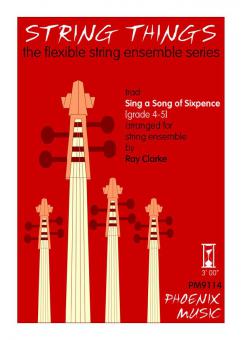 Sing a Song of Sixpence 