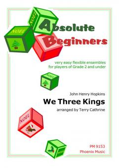 We Three Kings 