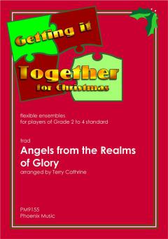 Angels from The Realms Of Glory 