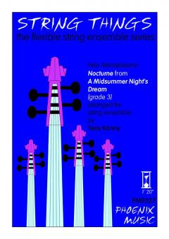 Nocturne from a Midsummer Night's Dream 