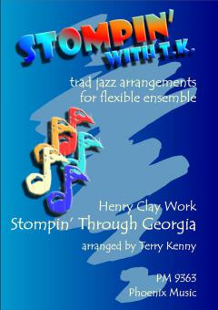 Stompin' Through Georgia 