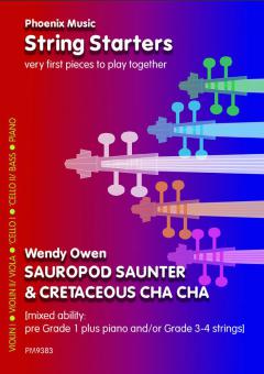 Sauropod Saunter & Cretaceous Cha-Cha Download