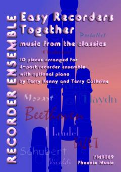 Easy Recorders Together: Classics 