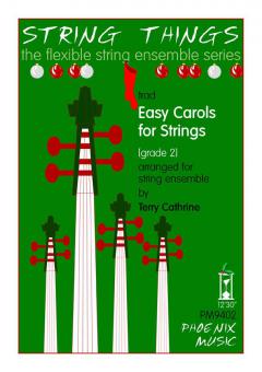 Easy Carols for Strings 