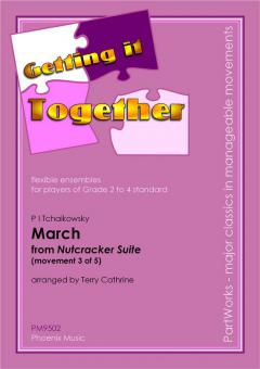 March from Nutcracker Suite Download