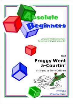 Froggy Went a-Courtin' 