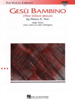 Gesu Bambino 