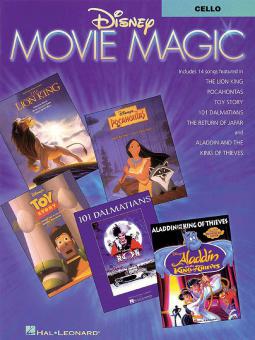 Disney Movie Magic Cello 