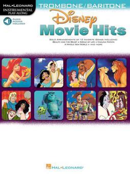 Disney Movie Hits Trombone/Baritone 