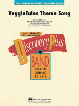 Veggietales Theme Song 