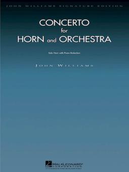 Concerto For Horn And Orchestra 