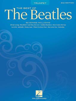 Best of the Beatles for Trumpet 