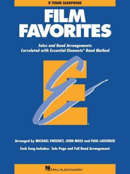 Film Favorites 