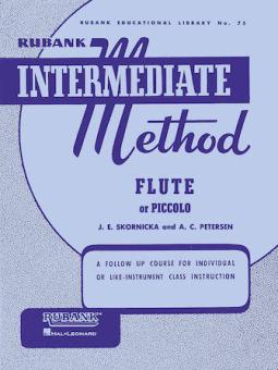 Intermediate Method Flute 