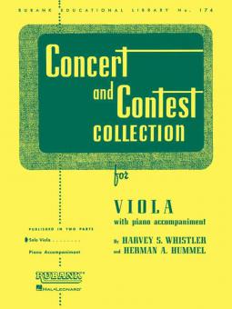Concert And Contest Collection 