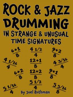 Rock and Jazz Drumming 