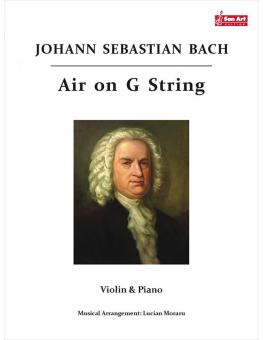 Air on G-String 