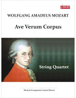 Ave Verum Corpus 