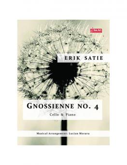 Gnossienne no. 4 
