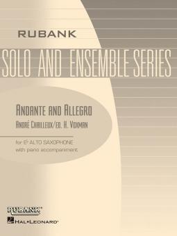 Andante and Allegro 