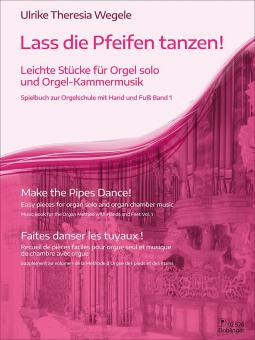 Lass die Pfeifen tanzen! 