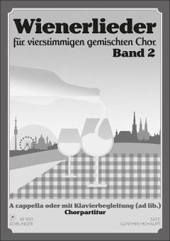 Wienerlieder 2 