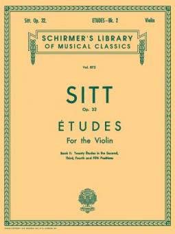 Etudes Op. 32 Book 2 